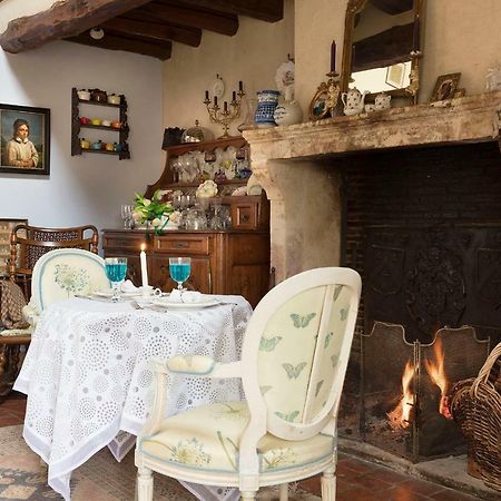 Maison D'Hotes A L'Ombre Bleue Mittainville Dış mekan fotoğraf