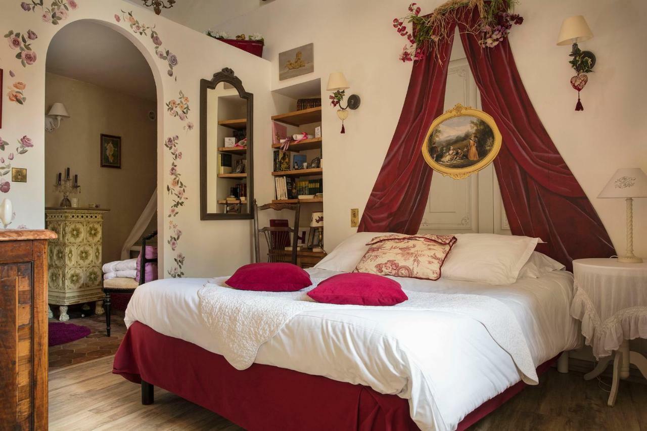 Maison D'Hotes A L'Ombre Bleue Mittainville Dış mekan fotoğraf