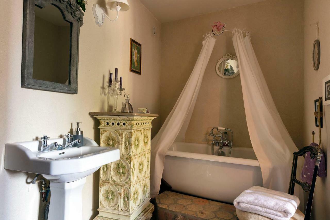 Maison D'Hotes A L'Ombre Bleue Mittainville Dış mekan fotoğraf