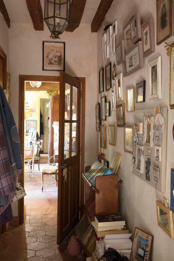 Maison D'Hotes A L'Ombre Bleue Mittainville Dış mekan fotoğraf