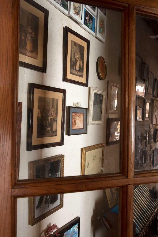 Maison D'Hotes A L'Ombre Bleue Mittainville Dış mekan fotoğraf
