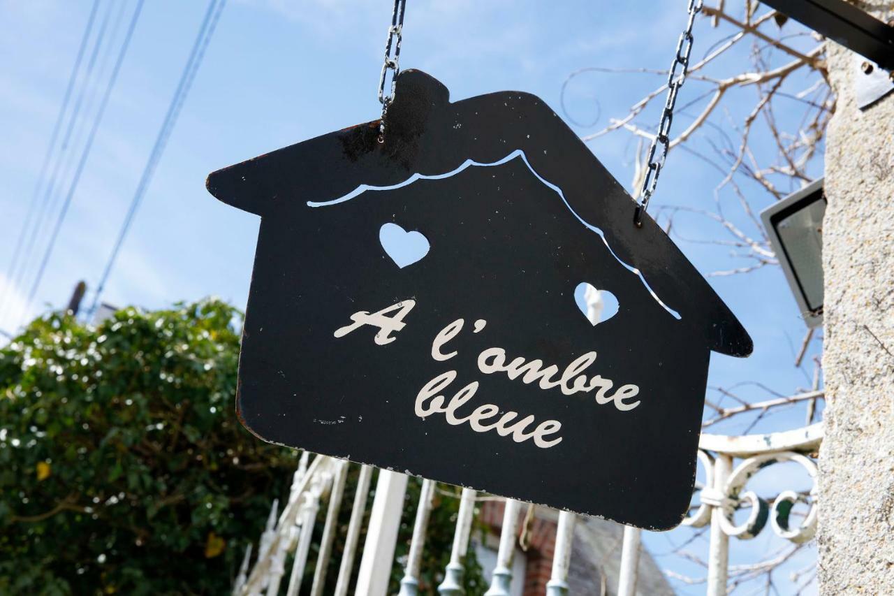 Maison D'Hotes A L'Ombre Bleue Mittainville Dış mekan fotoğraf