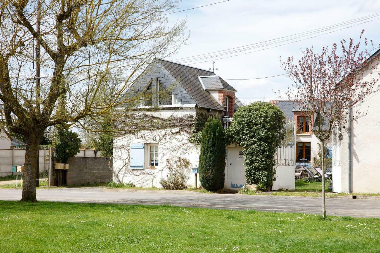 Maison D'Hotes A L'Ombre Bleue Mittainville Dış mekan fotoğraf