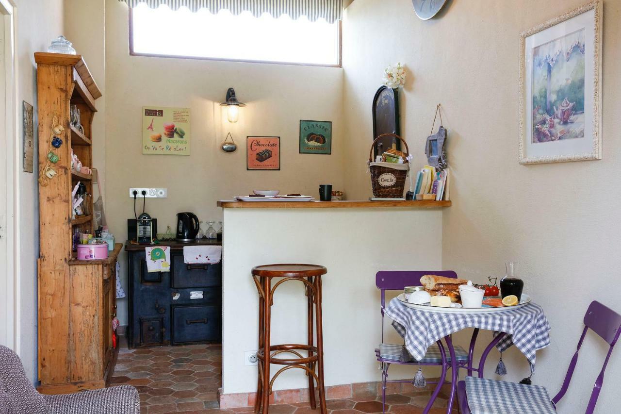 Maison D'Hotes A L'Ombre Bleue Mittainville Dış mekan fotoğraf